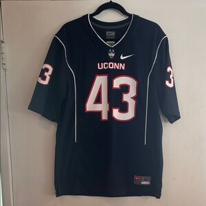 UConn Football Jersey